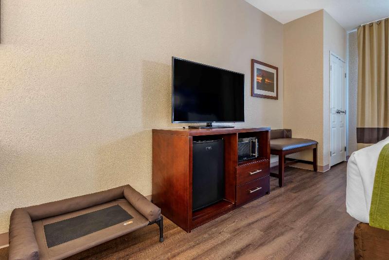 套房, Comfort Suites Fernley