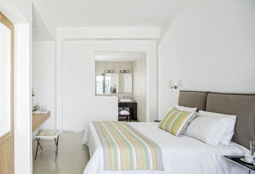 سوییت با چشم‌انداز دریا, Delight Boutique Hotel   Small Luxury Hotels Of The World