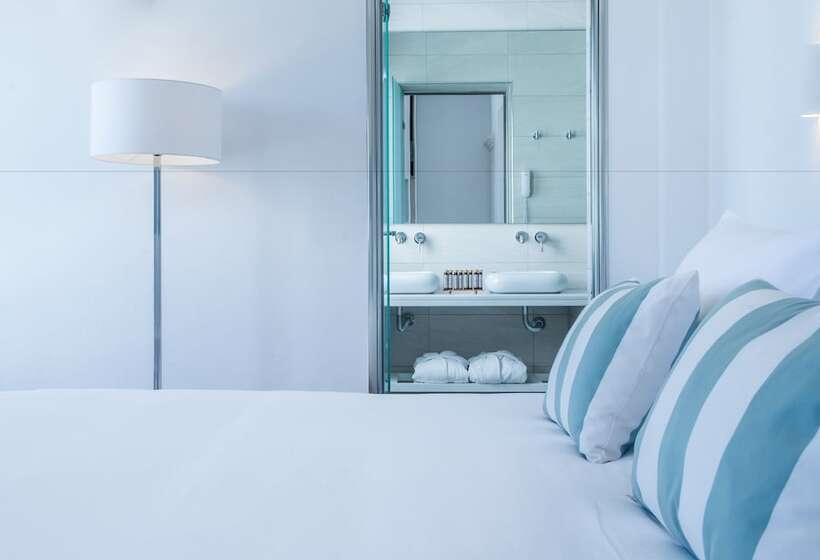 سوییت با چشم‌انداز دریا, Delight Boutique Hotel   Small Luxury Hotels Of The World