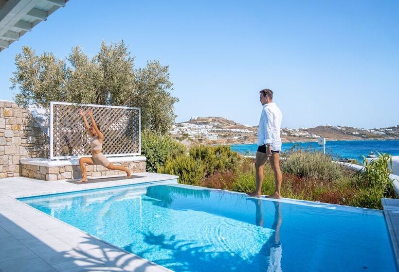 سوییت با استخر, Delight Boutique Hotel   Small Luxury Hotels Of The World