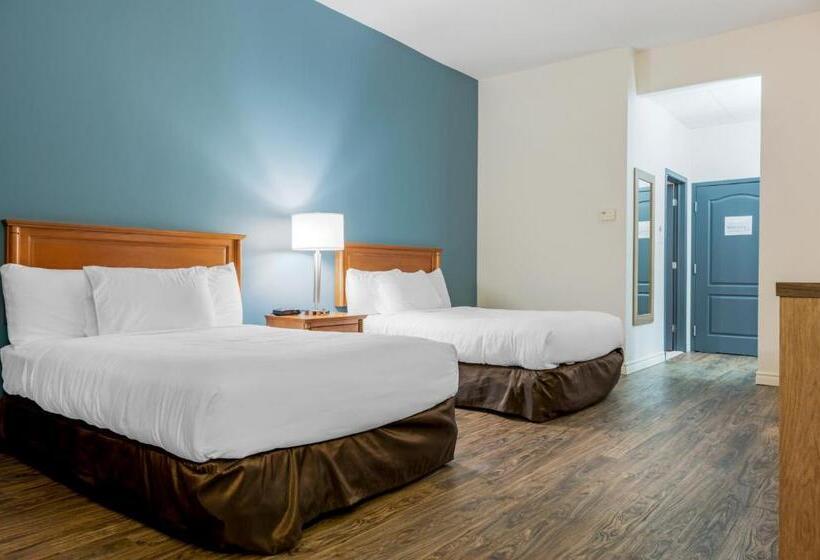 스탠다드 룸 더블 침대 2개, Econo Lodge Inn & Suites