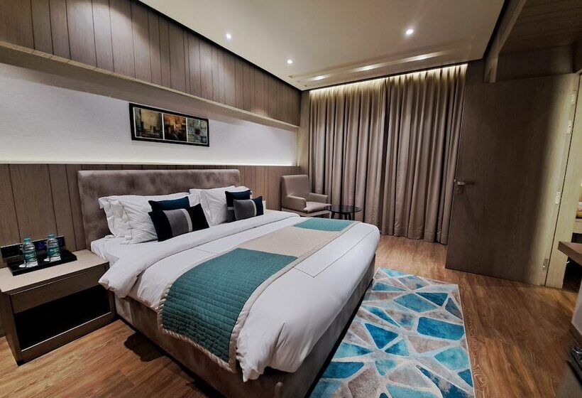 Номер Superior, Goldfinch Retreat Bangalore
