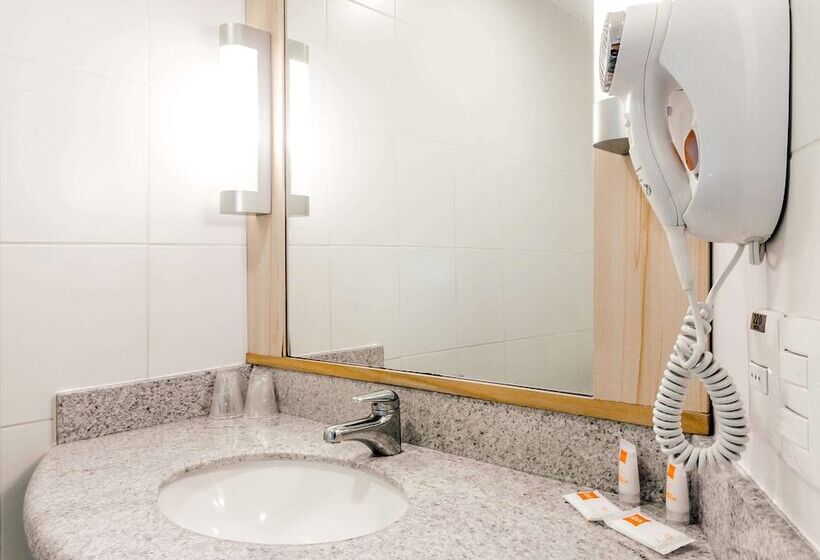Номер Стандарт, Ibis Concepción