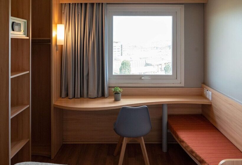Номер Стандарт, Ibis Concepción