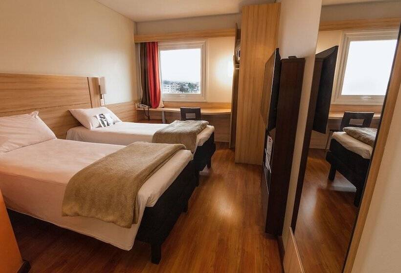 Номер Стандарт, Ibis Concepción