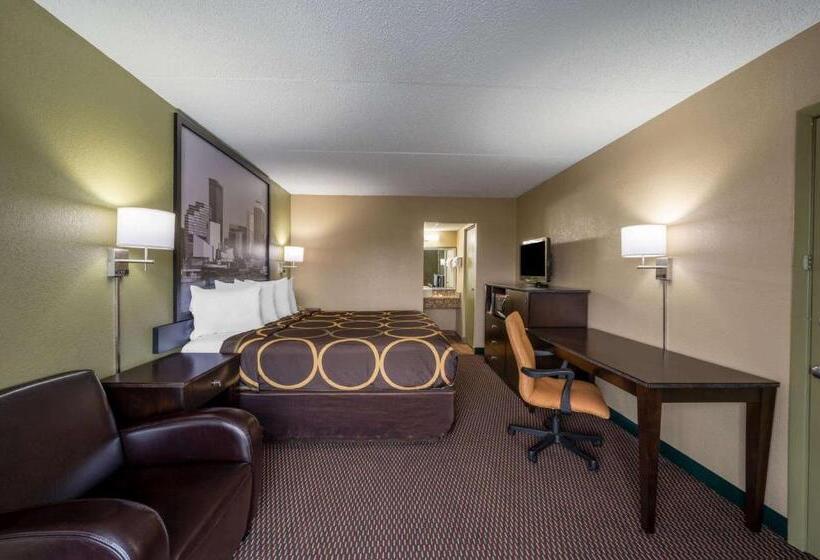 Стандартный Номер Кровать Кинг, Super 8 By Wyndham Perrysburg Toledo