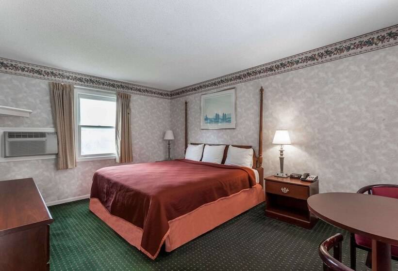 سوییت, Travelodge By Wyndham Great Barrington Berkshires