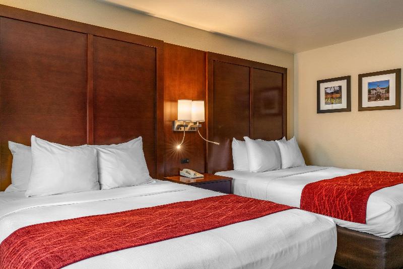 Номер Стандарт, Comfort Inn & Suites