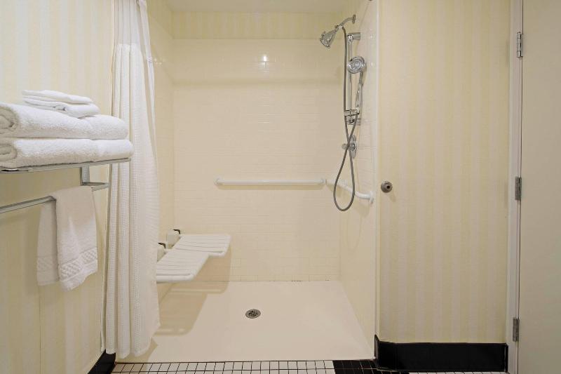 Стандартный Номер Кровать Кинг, Fairfield Inn & Suites Seattle Bremerton
