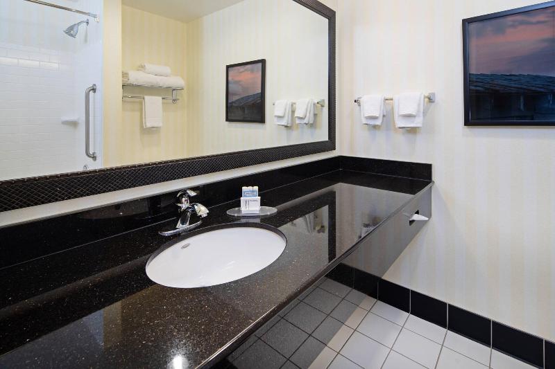 Стандартный Номер Кровать Кинг, Fairfield Inn & Suites Seattle Bremerton