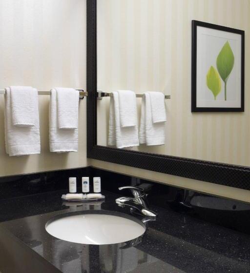Стандартный Номер Кровать Кинг, Fairfield By Marriott Tacoma Puyallup