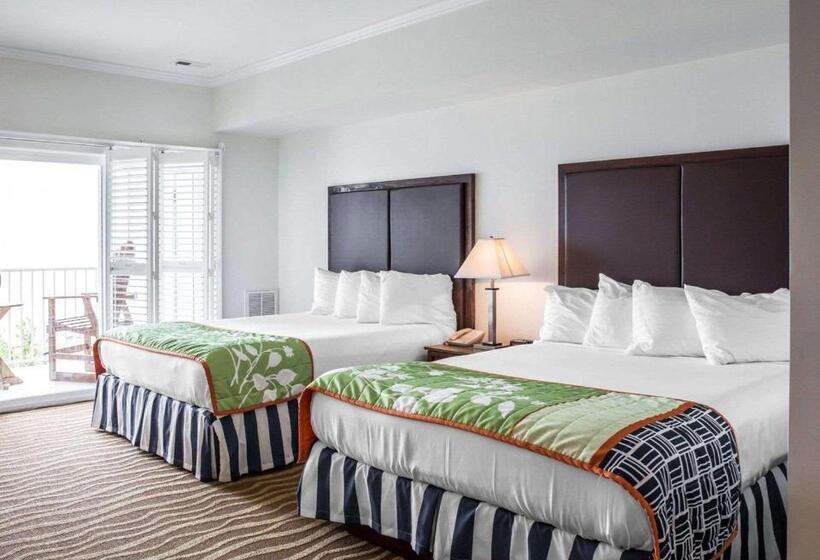 Номер Стандарт, Island Inn & Suites, Ascend Hotel Collection