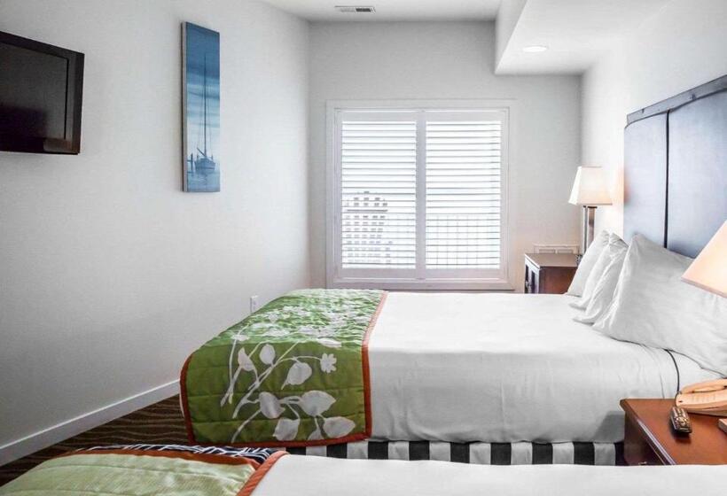Люкс, Island Inn & Suites, Ascend Hotel Collection