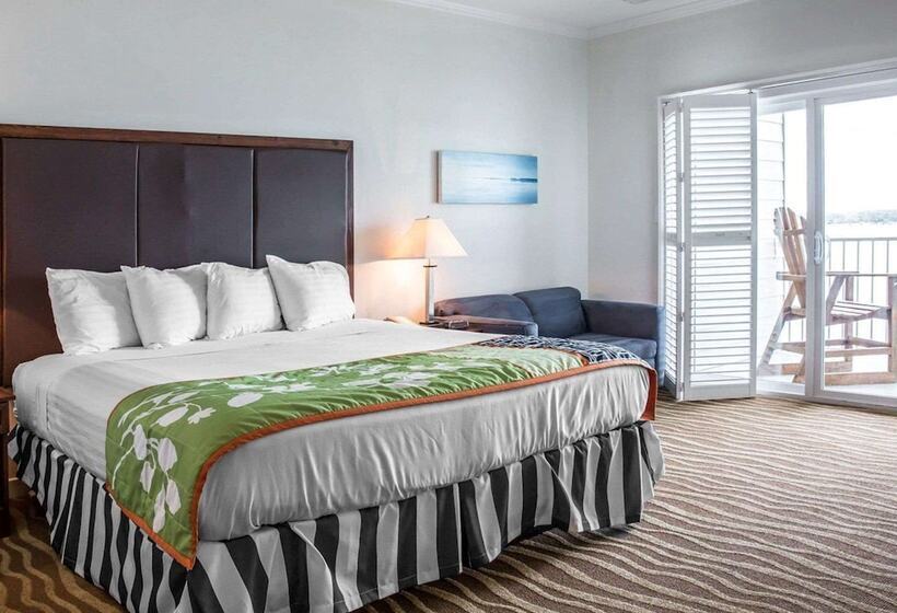 Люкс, Island Inn & Suites, Ascend Hotel Collection
