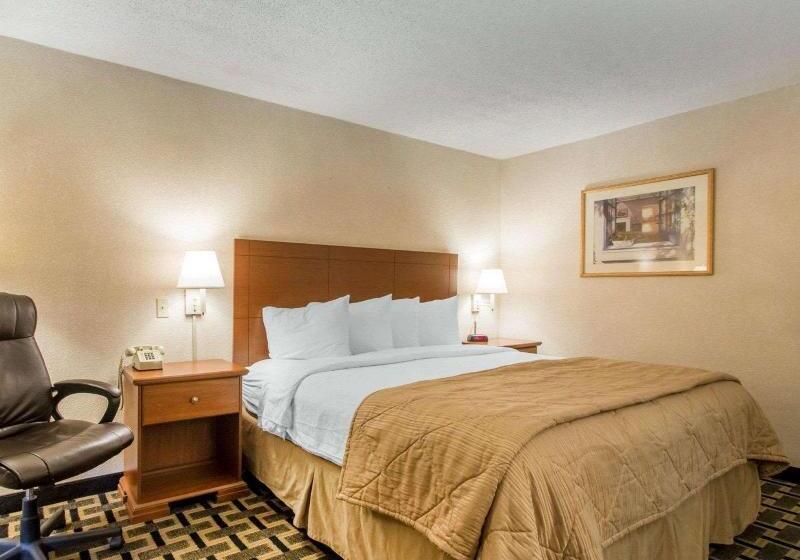 Стандартный Номер Кровать Кинг, Quality Inn & Suites Ridgeland