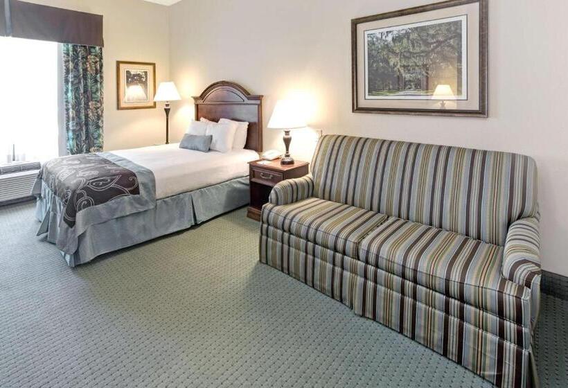 Standaardkamer Aangepast voor Gehandicapten, Wingate By Wyndham Charleston Southern University