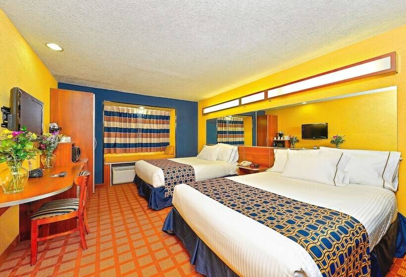 Студия Стандарт, Microtel Inn & Suites By Wyndham New Braunfels I 35