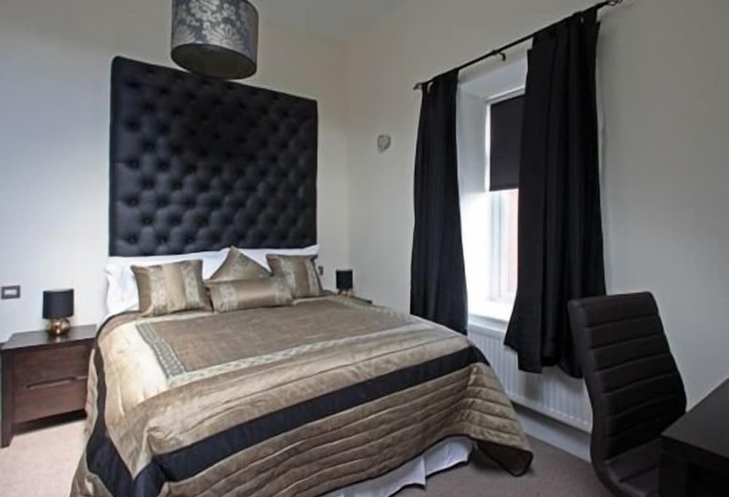 اتاق استاندارد, Space Boutique B&b