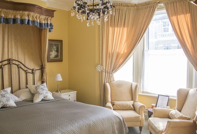 Номер Стандарт, Albert & Victoria Guest House