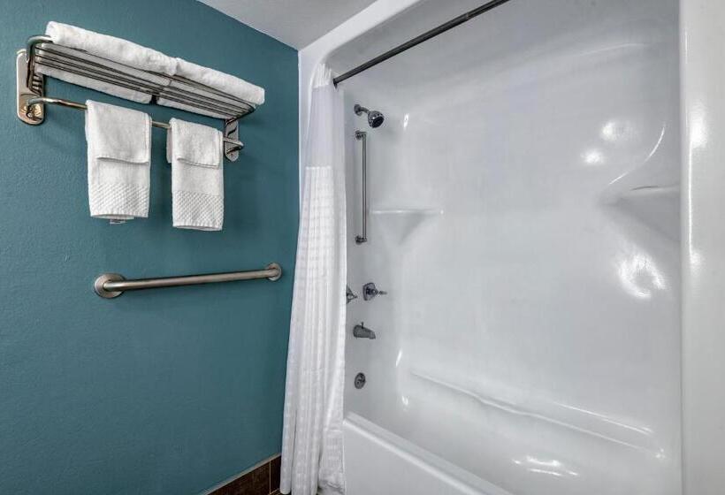 Номер Стандарт, Sleep Inn  Salisbury I85