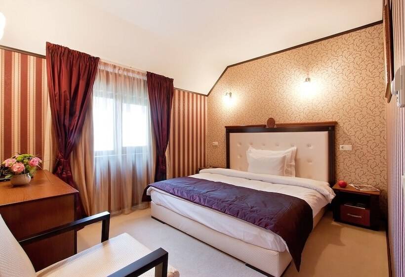 Люкс Superior, Best Western Plus Bristol