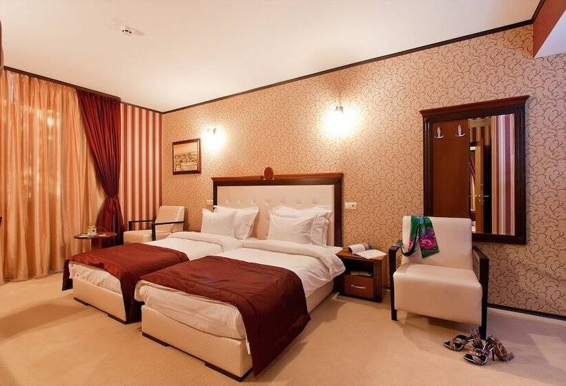 Номер Superior, Best Western Plus Bristol