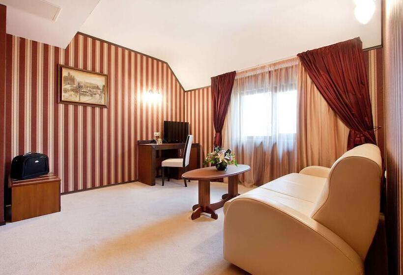 Полулюкс, Best Western Plus Bristol