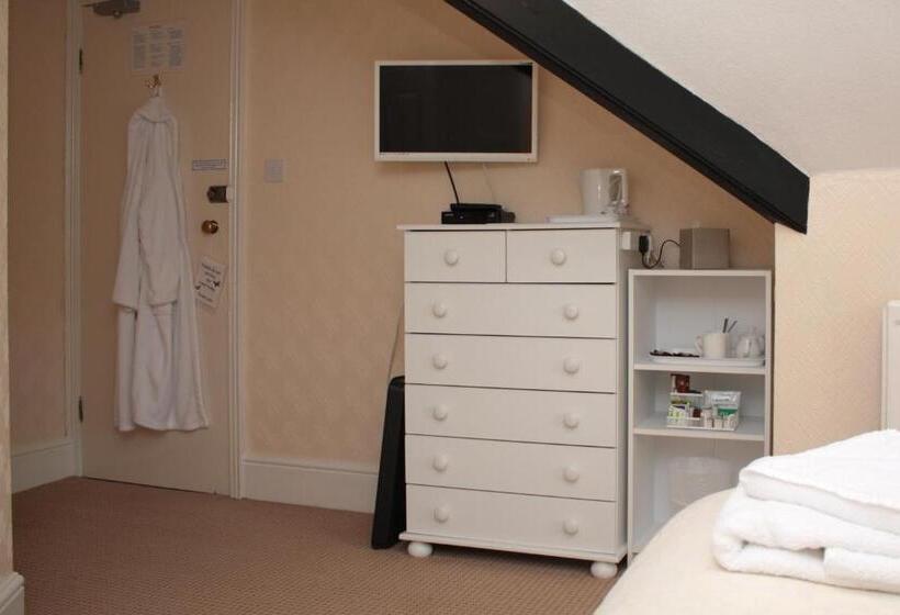 Стандартный Номер Кровать Кинг, Rockvale House