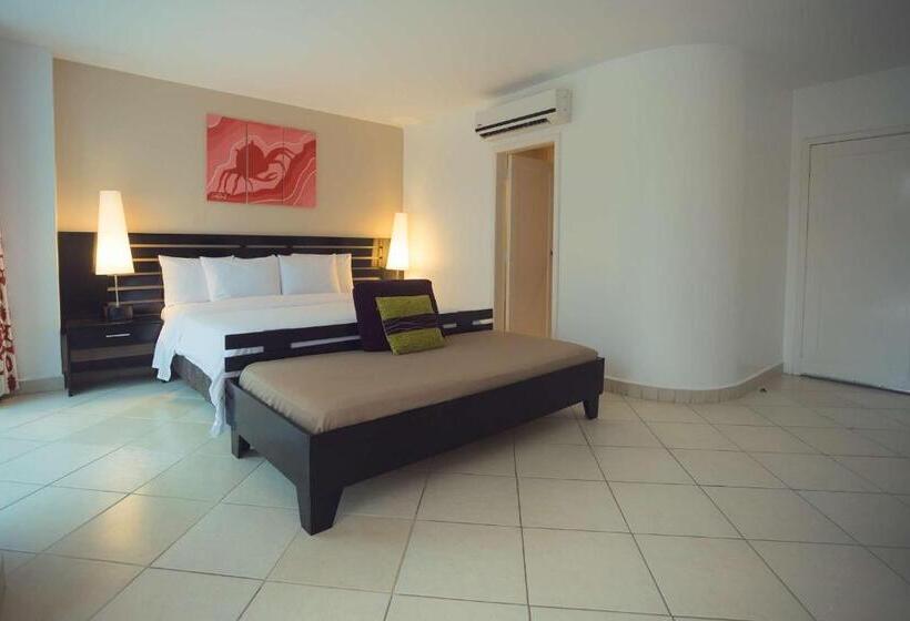 스탠다드 룸 바다 전망, Royal Decameron Punta Centinela   All Inclusive