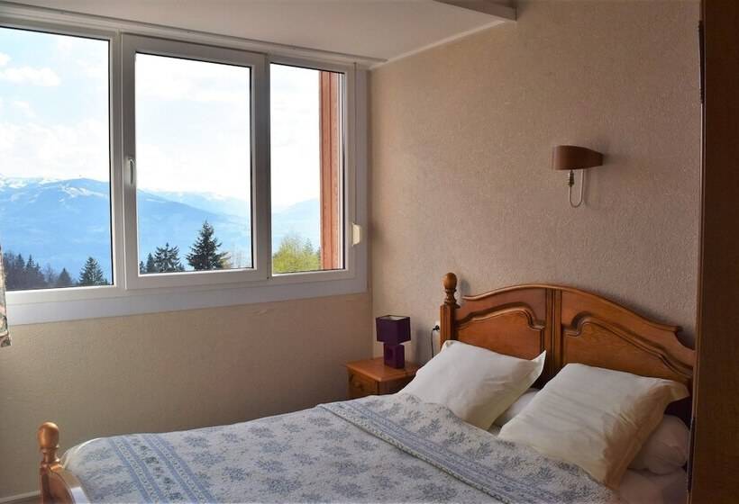 آپارتمان 1 خوابه, Résidence Le Fontenay