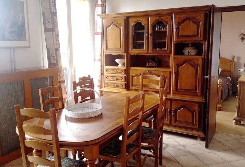 آپارتمان 3 خوابه, Résidence Le Fontenay