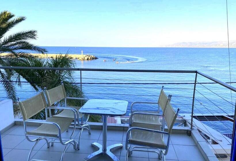 Апартаменты Superior 1 Спальня Вид на Море, Kassavetis Center   Hotel Studios & Apartments