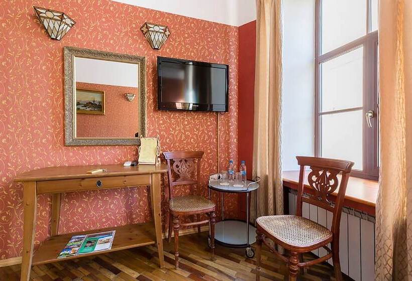スタンダードルーム, Art Hotel Rachmaninov