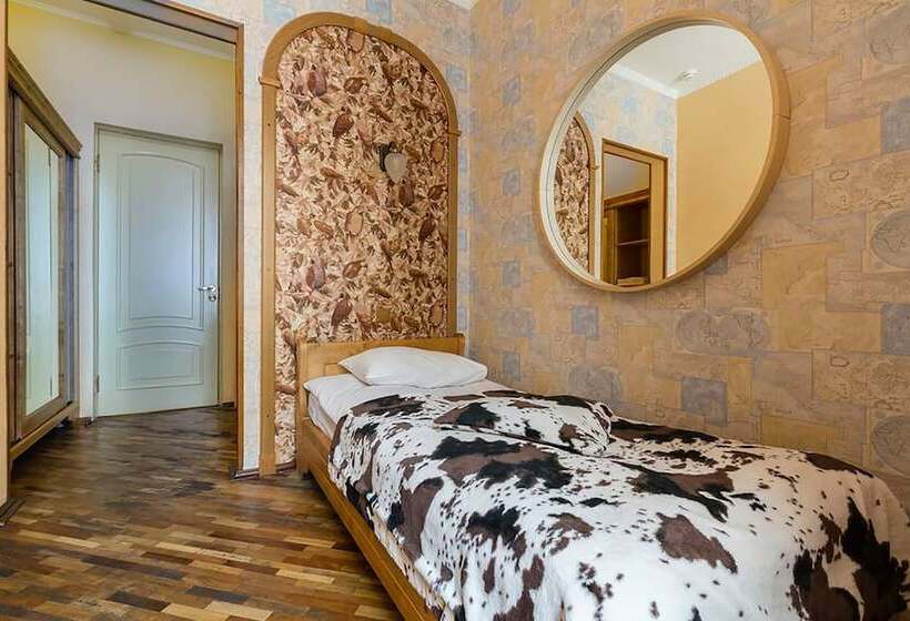 スタンダードシングルルーム, Art Hotel Rachmaninov