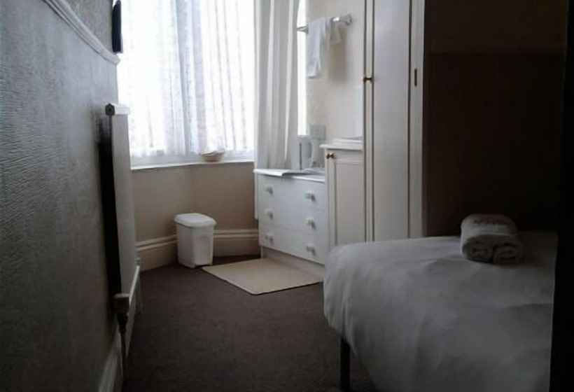 Номер Стандарт Индивидуальный Совместная Ванная, Brampton Guest House