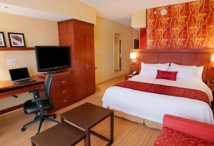 Стандартный Номер Кровать Кинг, Courtyard Warner Robins