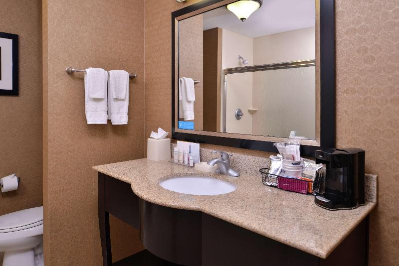 Стандартный Номер Кровать Кинг, Hampton Inn & Suites Woodward