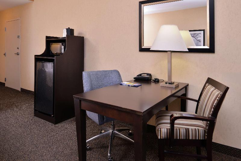 Стандартный Номер Кровать Кинг, Hampton Inn & Suites Woodward