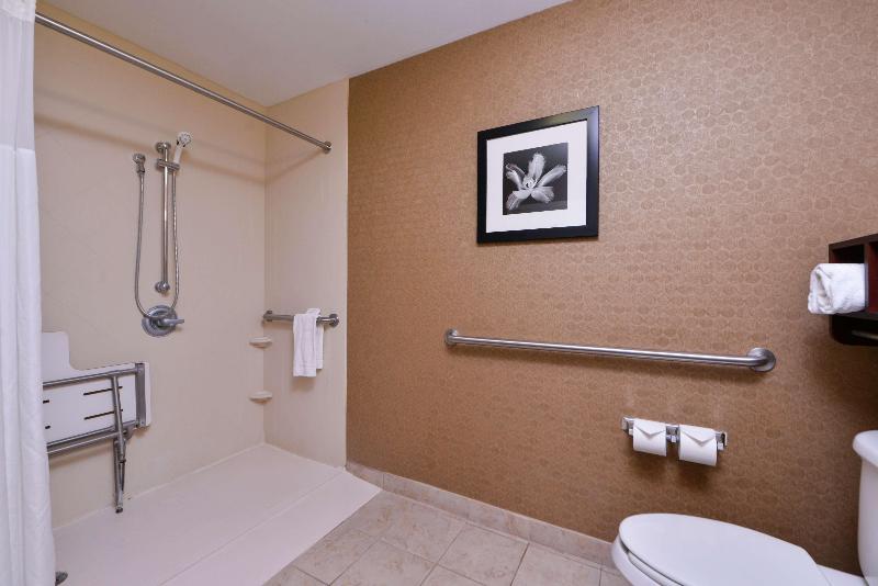 Студио Стандарт Кровать Кинг, Hampton Inn & Suites Woodward