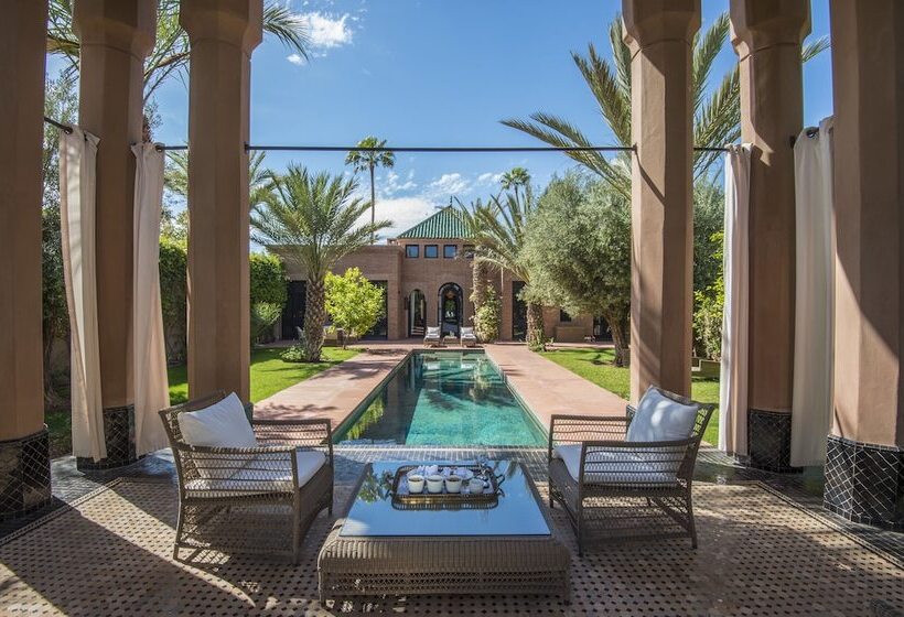 ویلای 1 خوابه, Selman Marrakech