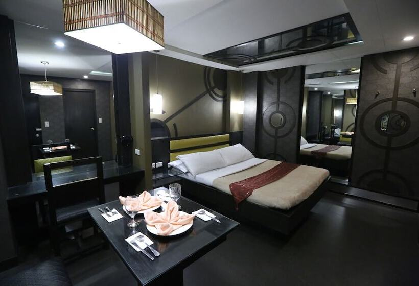 标准间, Victoria Court Malabon