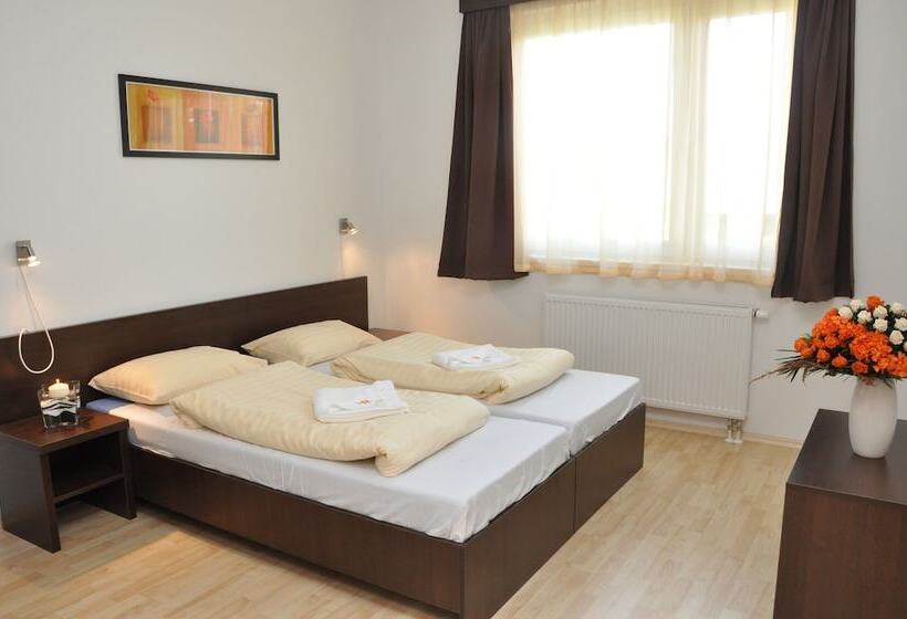 Апартаменты Superior 1 Спальня, Prater Residence
