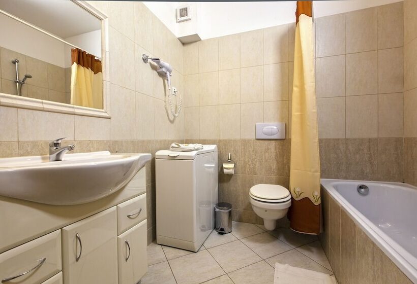 Апартаменты Superior 1 Спальня, Prater Residence