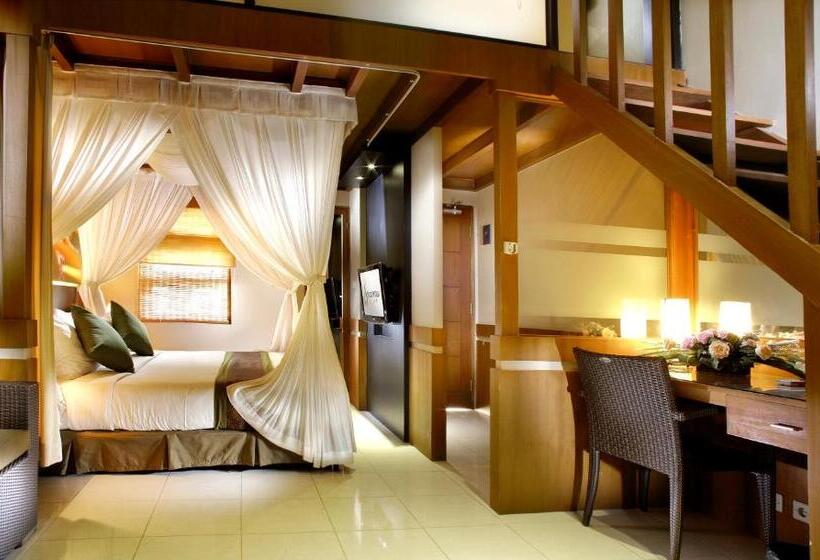 Люкс Premium 2 Спальни, The Banyumas Villa