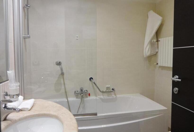 Номер Стандарт, B&b Hotel Park Hotel Cassano