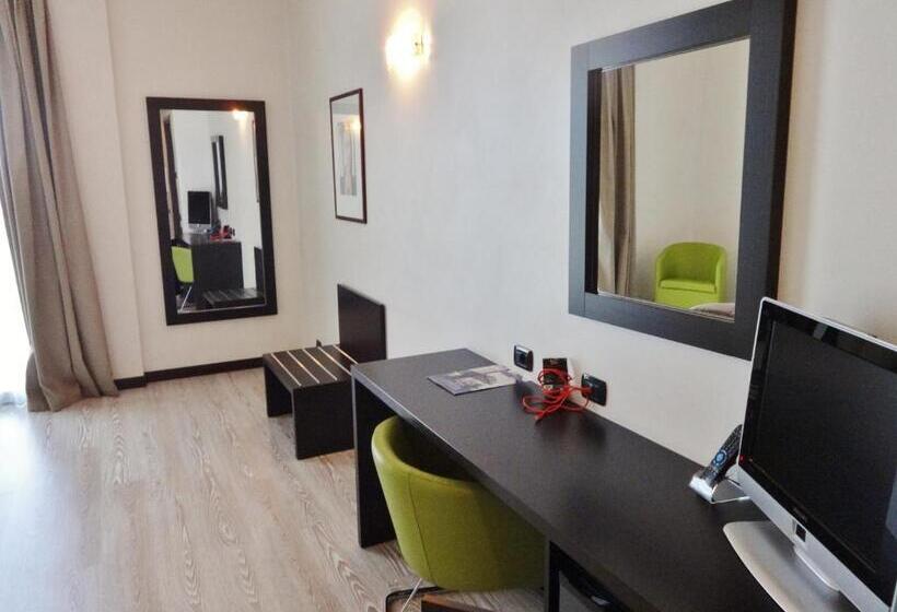 Номер Стандарт, B&b Hotel Park Hotel Cassano