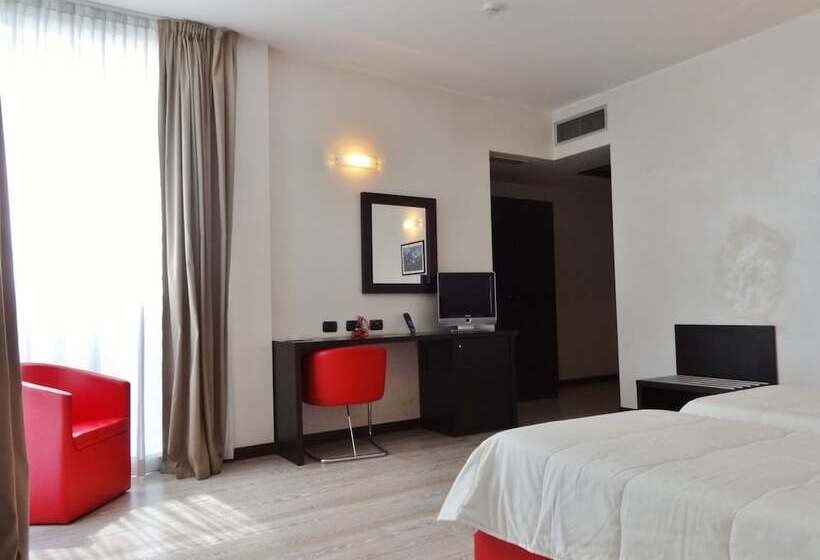 Номер Стандарт, B&b Hotel Park Hotel Cassano