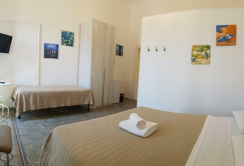 标准间带阳台, B&b Maricentro