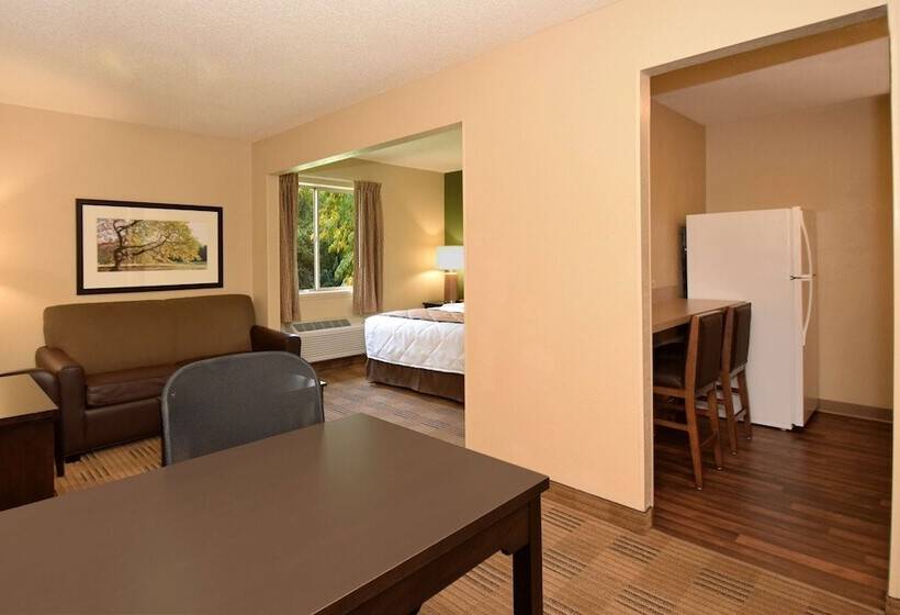 디럭스 스튜디오, Extended Stay America Suites  Fort Lauderdale  Cypress Creek  Nw 6th Way
