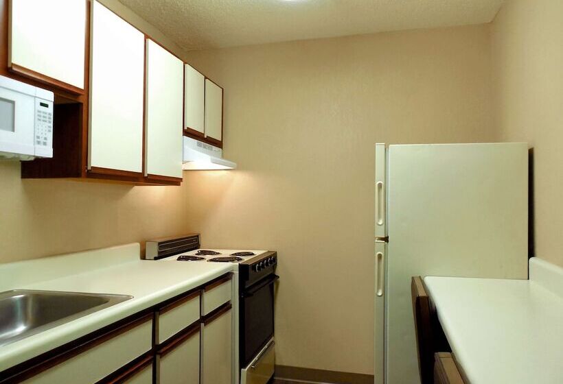 디럭스 스튜디오, Extended Stay America Suites  Fort Lauderdale  Cypress Creek  Nw 6th Way